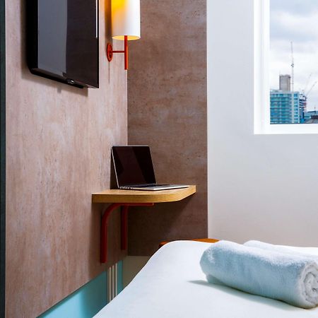 Hotel Ibis Budget London Whitechapel - Brick Lane Exteriér fotografie