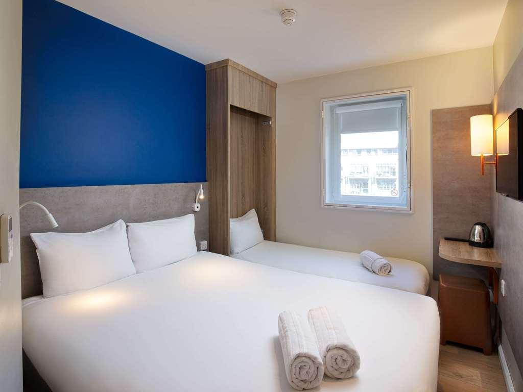 Hotel Ibis Budget London Whitechapel - Brick Lane Pokoj fotografie