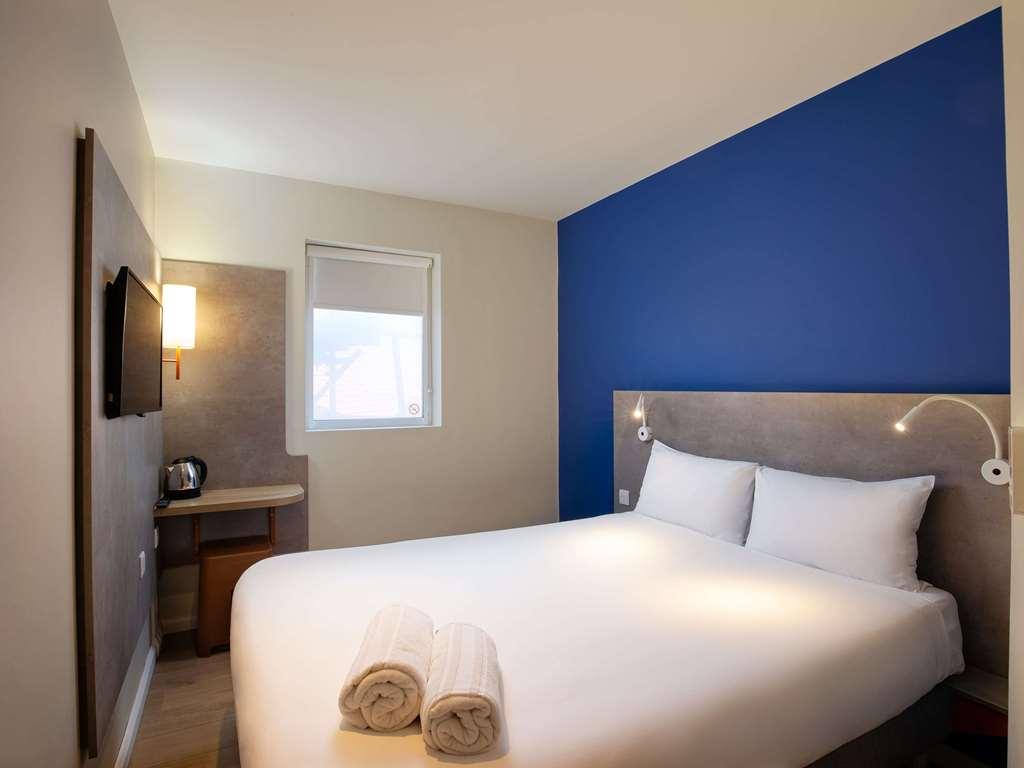 Hotel Ibis Budget London Whitechapel - Brick Lane Pokoj fotografie